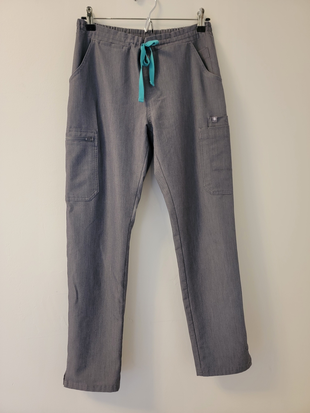 FIGS Mid-rise Scrub Pants (Small)